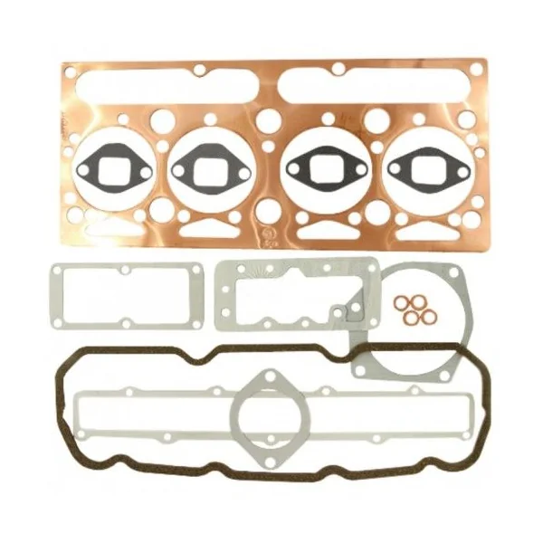 Pochette de 16 joints supérieurs du moteur - Massey Ferguson - MF 65, MF 165