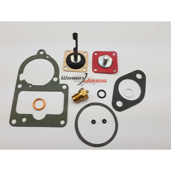 Pochette de joint pour carburateur 31PICT5 sur Golf