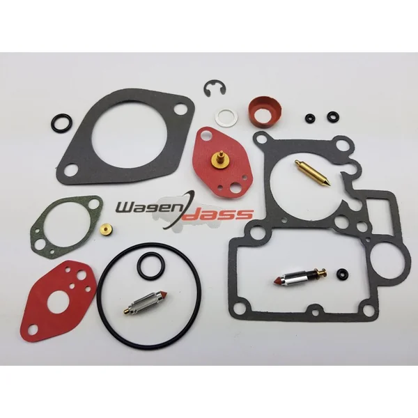 Pochette de joint pour carburateur Pierburg 36 1B3 sur VW / Audi