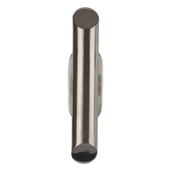 Poignée de fenêtre crémone STAR, Inox 304 mat