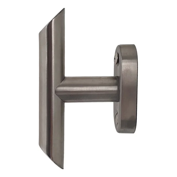 Poignée de fenêtre crémone STAR, Inox 304 mat