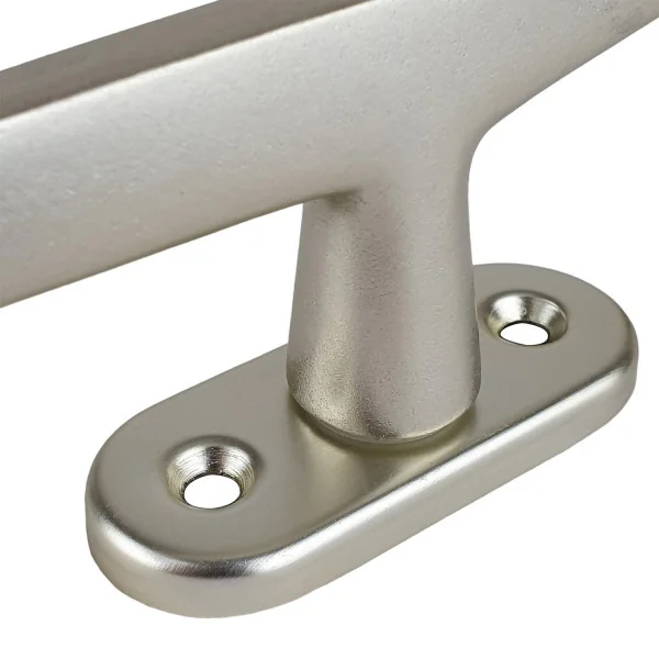 Poignée de fenêtre ENTREBAILLEMENT, Aluminium anodisé doré