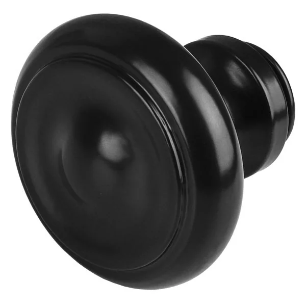 Pommeau de porte d'entrée extérieure LUTECE, Fer noir