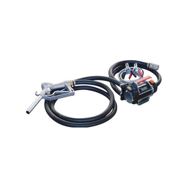 Pompe à gasoil 24V - Débit 50 l/min - Kit complet prêt à l’emploi