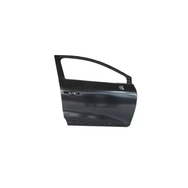 Porte avant droite d'origine pour RENAULT CLIO IV, 2012-2019, 5 Portes, Neuve à peindre