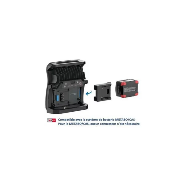 Projecteur LED 10 000 Lumens