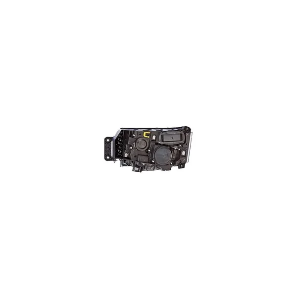 Projecteur Optique Avant Droit Halogène pour Renault T