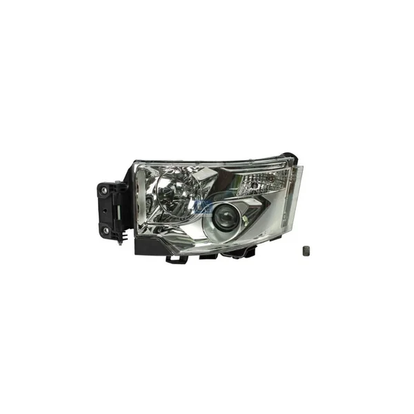 Projecteur optique avant gauche halogène pour Renault Trucks T