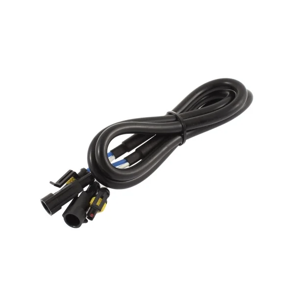 Rallonges haute tension pour ampoule xenon - 60cm