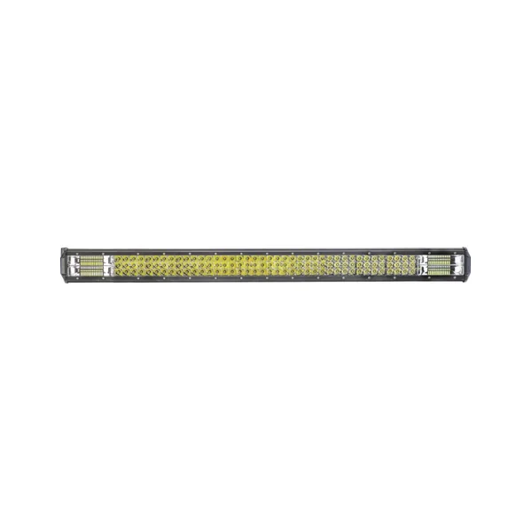 Rampe 168 LEDs - 10920 Lumens - 132W - 12/24V