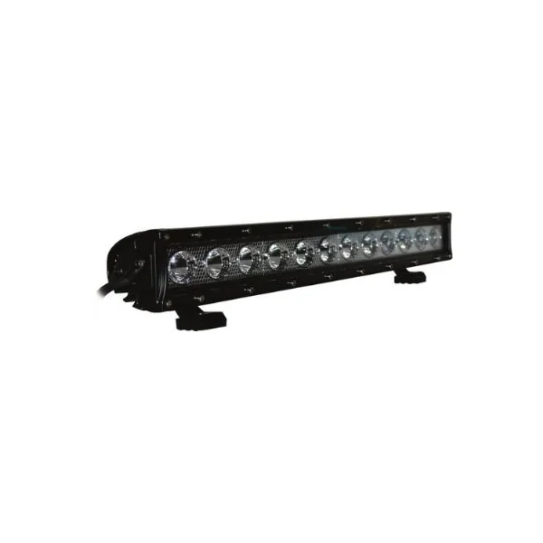 Rampe - barre de 12 LEDS CREE feu additionnel 60W - 510mm