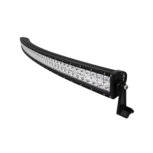 Rampe - barre de 80 LEDS CREE feu additionnel 240W incurvé - 1050mm
