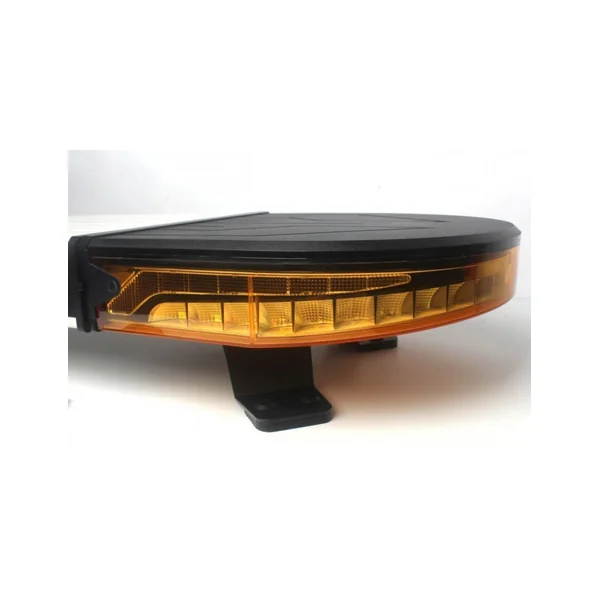 RAMPE DE DÉPANNAGE LED ORANGE 12/24V ECE R 65 ECE R10 ( 1240 x 286 mm )