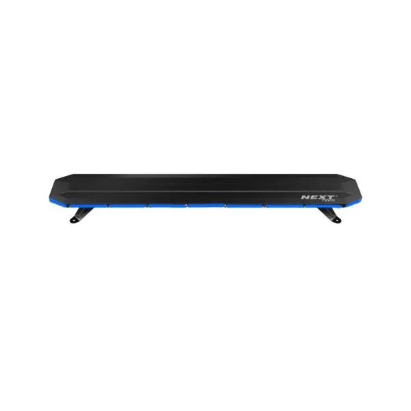 Rampe gyrophare LED bleu - gamme professionnelle