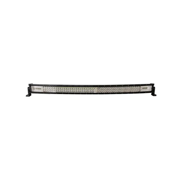 Rampe incurvée 222 LEDs - 12500 Lumens - 165W - 12/48V