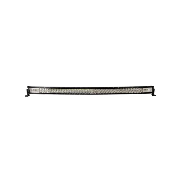 Rampe incurvée 231 LEDs - 12800 Lumens - 175W - 12/24V