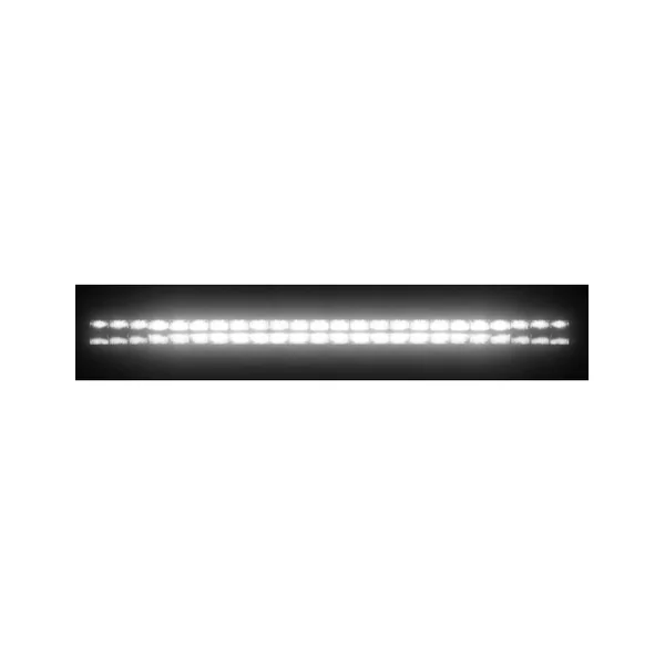 Rampe LEDs Combo 180W - 96 + 48 LEDs