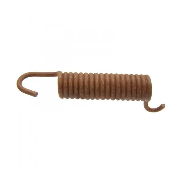 Ressort de rappel - mâchoire de frein à pied - Massey Ferguson - TEA20, TEF, FE 35, MF 35, MF 135, MF 148, MF 65