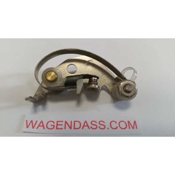 Rupteur / vis platinées Lucas DSB117 pour allumeur