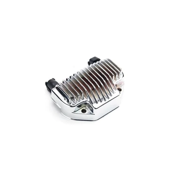 Régulateur remplace Harley Davidson 74631-06 finition chrome