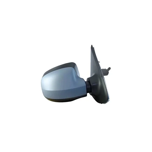 Rétroviseur droit manuel pour DACIA SANDERO STEPWAY II phase 2, 2016-2020, Neuf à peindre