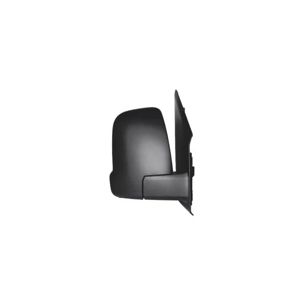 Rétroviseur droit manuel pour MERCEDES SPRINTER III depuis 2019 (W907-W910), noir, Neuf
