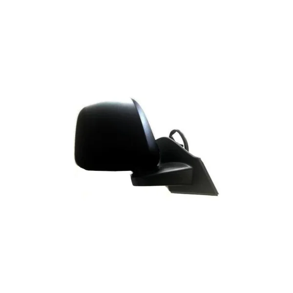 Rétroviseur droit manuel pour NISSAN NV200 depuis 2009, noir, Neuf