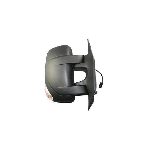 Rétroviseur droit électrique pour NISSAN NV400 depuis 2011, dégivrant, feu clignotant, sonde, noir, Neuf