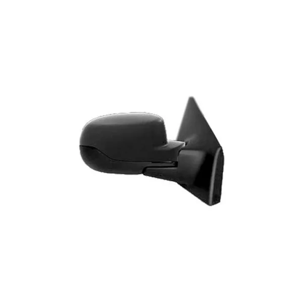 Rétroviseur droit électrique pour RENAULT CLIO III phase 2, 2009-2012, dégivrant, noir, Neuf