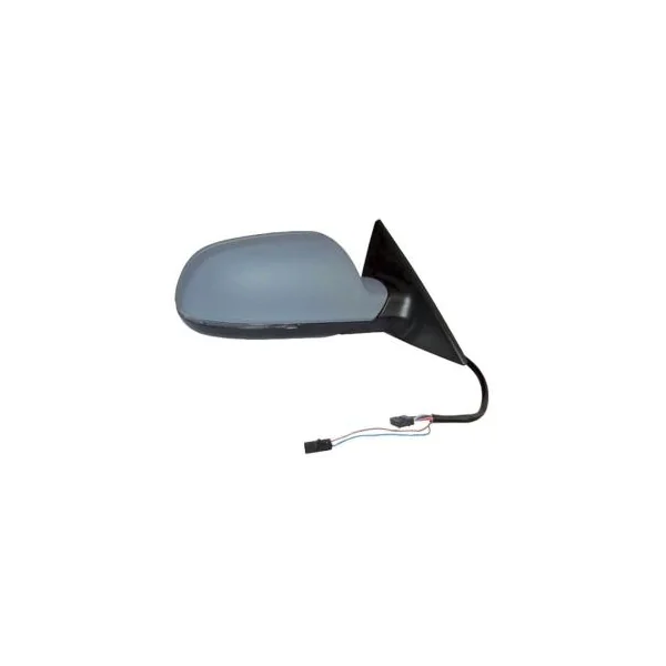 Rétroviseur extérieur droit électrique pour AUDI A5 I phase 2, 2011-2017, SPORTBACK, rabattable électriquement, dégivrant, clignotant, à peindre, Neuf
