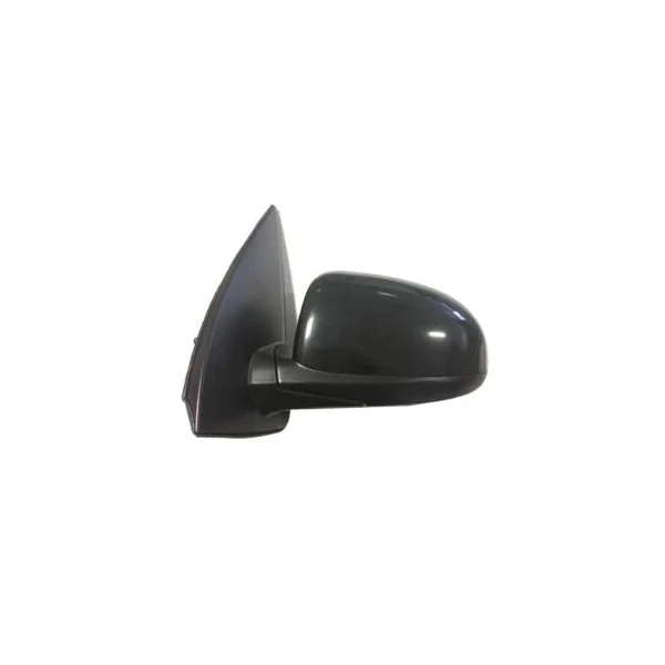 Rétroviseur extérieur gauche convexe mécanique pour HYUNDAI I10, 2010-2013, noir, neuf