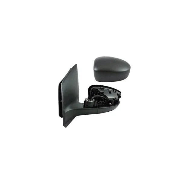 Rétroviseur extérieur gauche mécanique pour SKODA CITIGO, depuis 2012, noir, neuf
