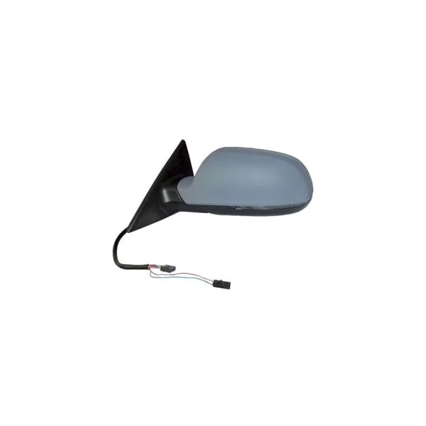 Rétroviseur extérieur gauche électrique pour AUDI A5 I phase 2, 2011-2017, SPORTBACK, Lane Assist, dégivrant, clignotant, à peindre, neuf