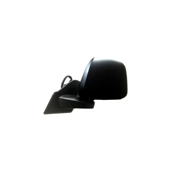 Rétroviseur gauche manuel pour NISSAN NV200 depuis 2009, noir, Neuf