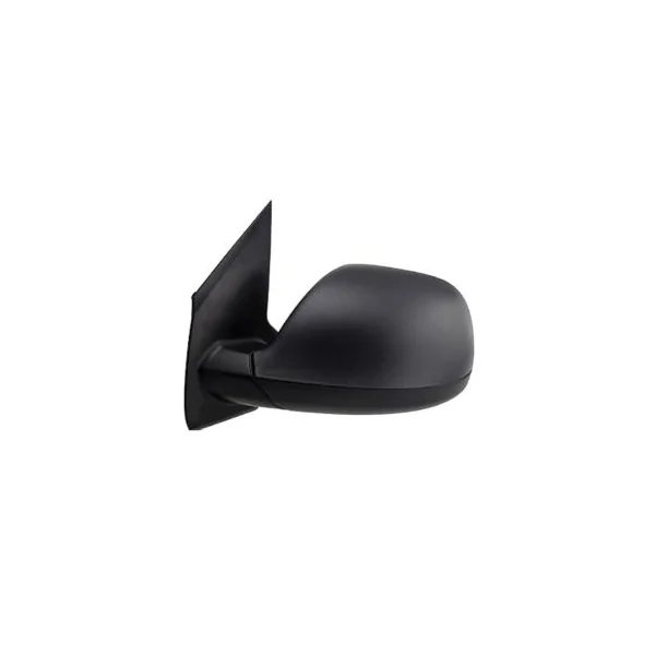 Rétroviseur gauche manuel pour VOLKSWAGEN TRANSPORTER T6 phase 1, 2015-2019, avec antenne radio, asphérique, noir, Neuf
