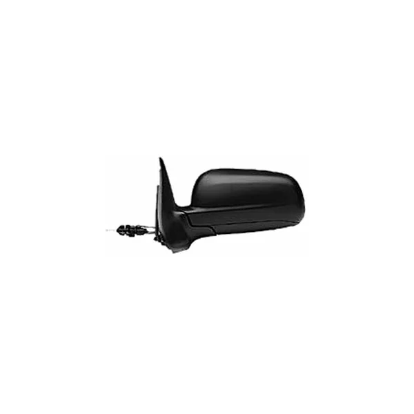 Rétroviseur gauche mécanique pour SEAT LEON I (grand modèle), Noir, 1998-2002, Neuf