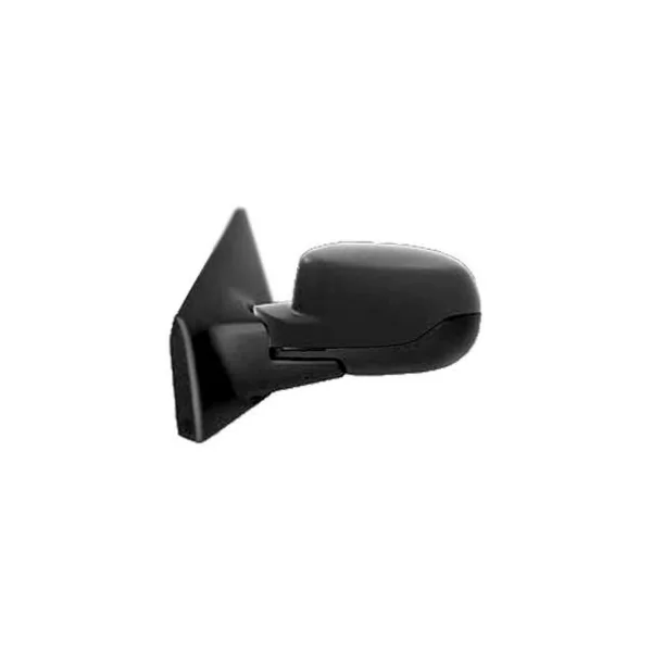 Rétroviseur gauche électrique pour RENAULT CLIO III phase 2 2009-2012, dégivrant, noir, Neuf