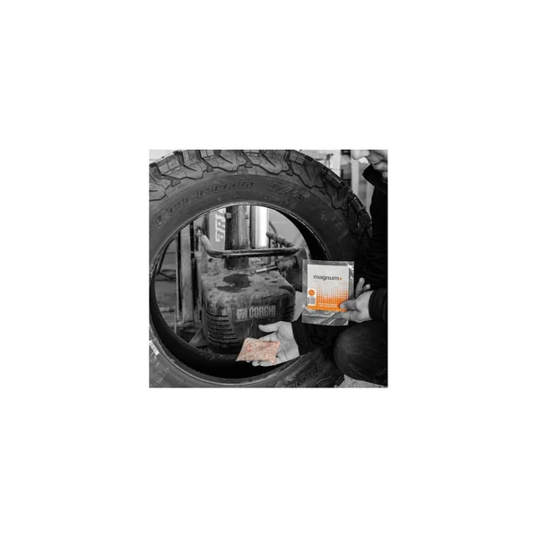 Sachets de perles d'équilibrage - 454 gr