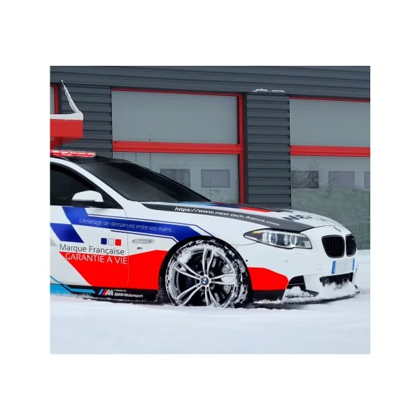 Safety-Car BMW M Next-tech - Eclairage automobile garantie à vie