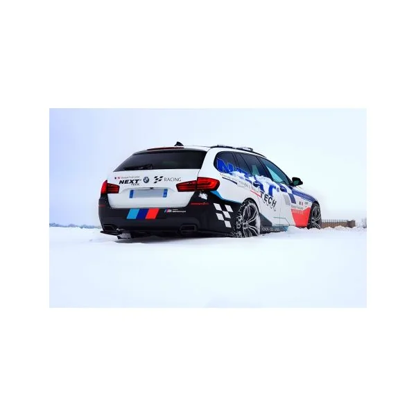 Safety-Car BMW M Next-tech - Eclairage automobile garantie à vie