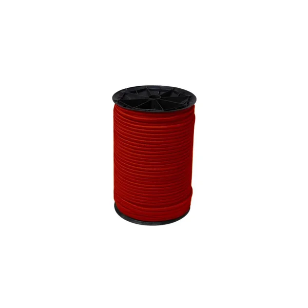 Sandow Rouge Ø9 mm – Rouleau de 100 mètres