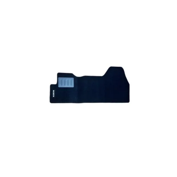 Tapis de sol Auto pour PEUGEOT BOXER II ph.2 2014-2023, avec sigle BOXER, moquette noire, Neuf