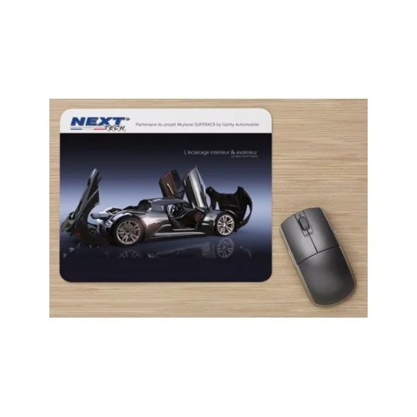 Tapis de souris Akylone by Genty Automobile