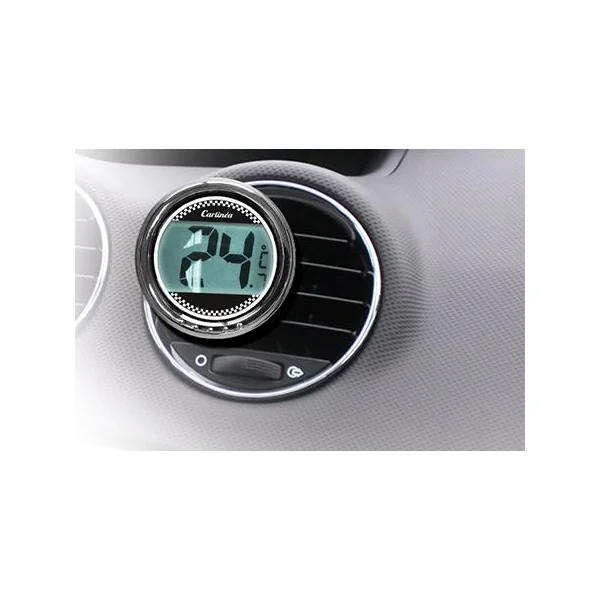 THERMOMETRE EXTERIEUR LCD