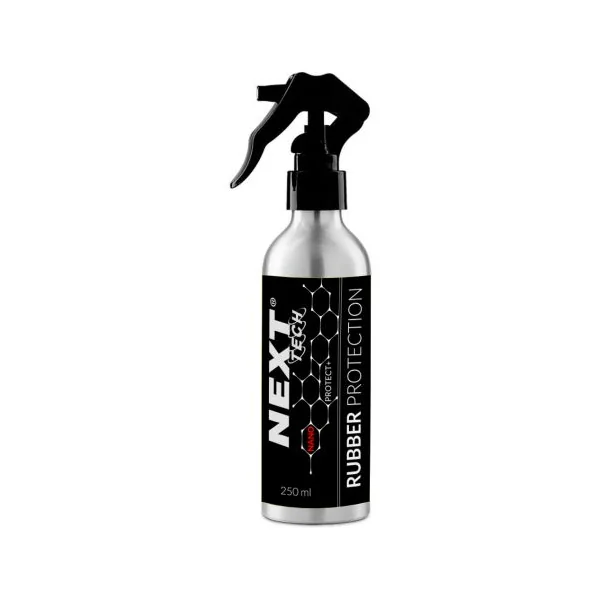 Traitement nano pour plastique et caoutchouc