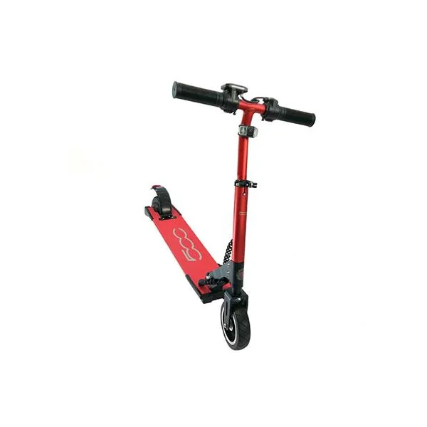 Trottinette 5.5P rouge - FIAT