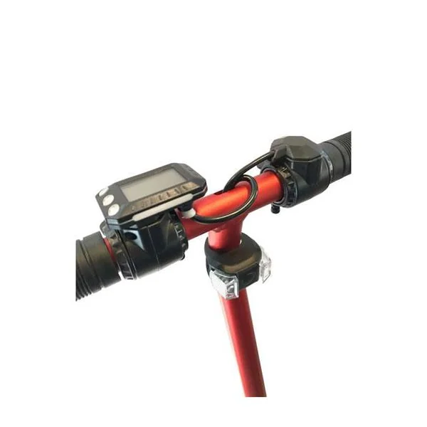 Trottinette 5.5P rouge - FIAT