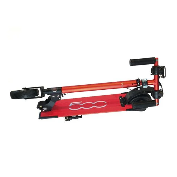Trottinette 5.5P rouge - FIAT