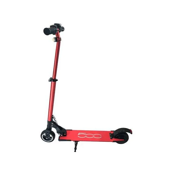 Trottinette 5.5P rouge - FIAT