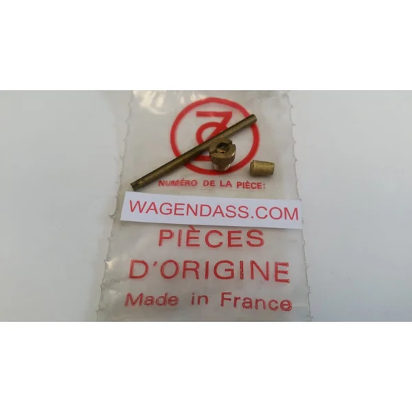 Tube ajutage Z143 avec gicleur de 145 pour carburateur zenith
